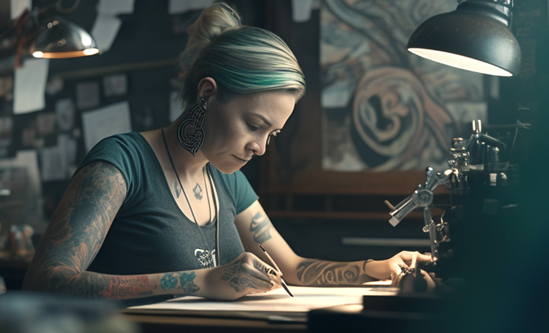 How to Get a Tattoo Apprenticeship and Tips on Becoming a Tattoo Artist