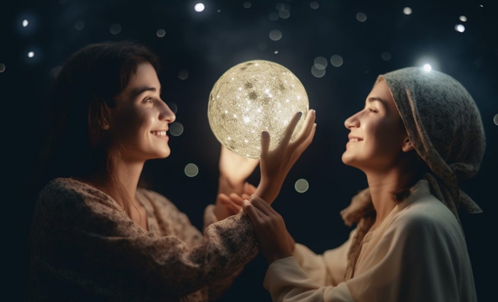 How to Harness the Power of Your Moon Sign in Relationships