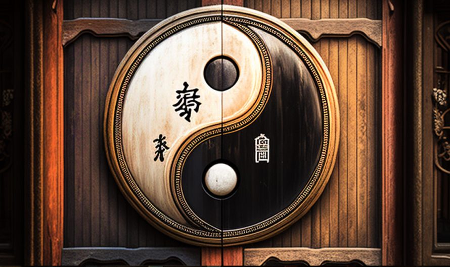 Symbolism of the Yin-Yang Symbol in Taoism and Chinese Philosophy