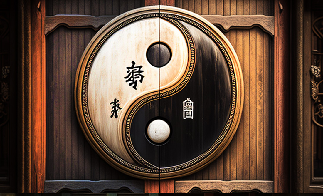 Symbolism of Yin Yang