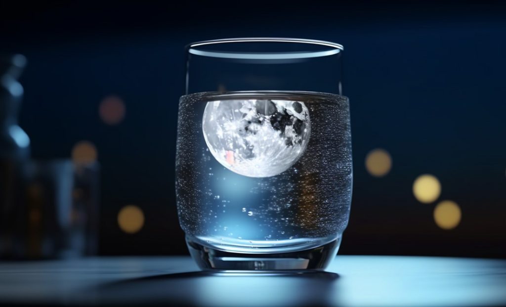 What is Moon Water? How to Make Moon Water and How to Use It