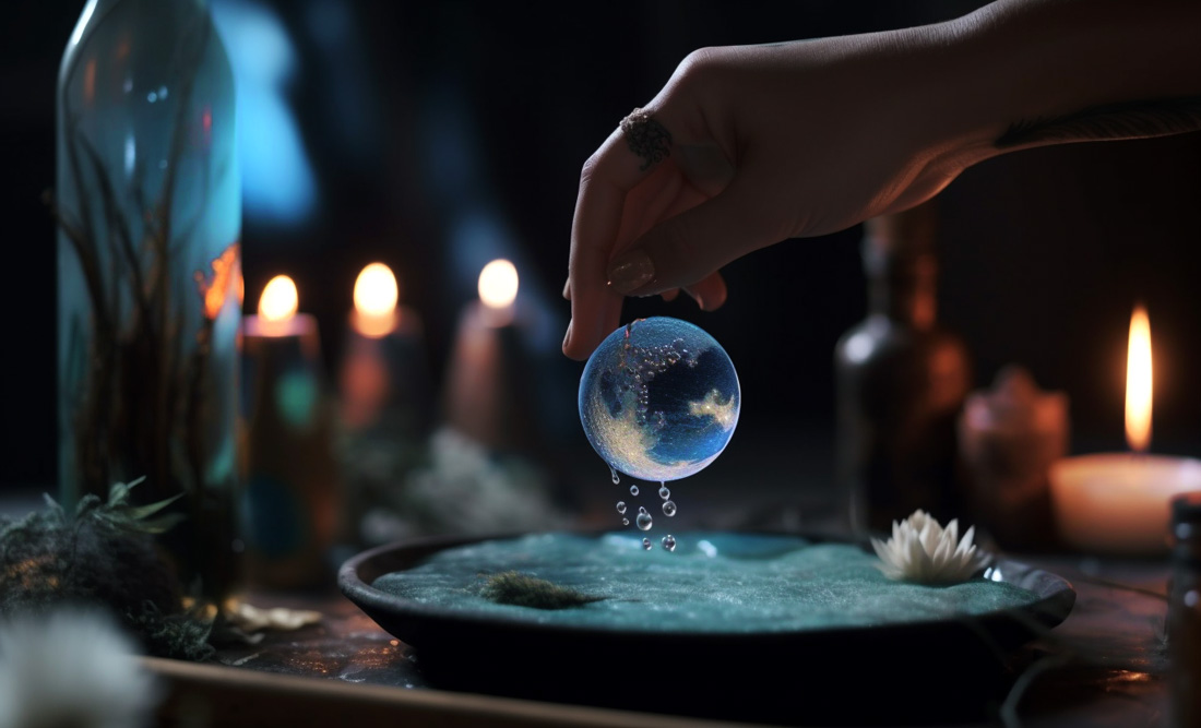 What is Moon Water? How to Make It and Use It