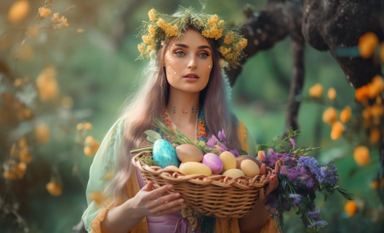 What is Ostara and the Vernal Equinox? Whats-Your-Sign.com