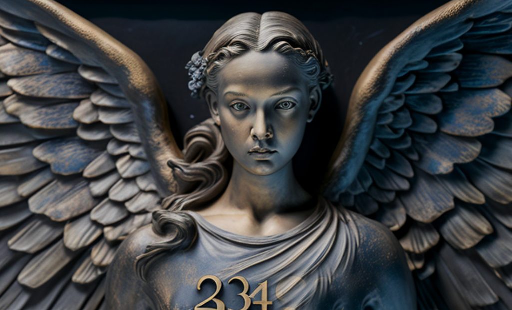 234 Angel Number Meaning and Seeing 234