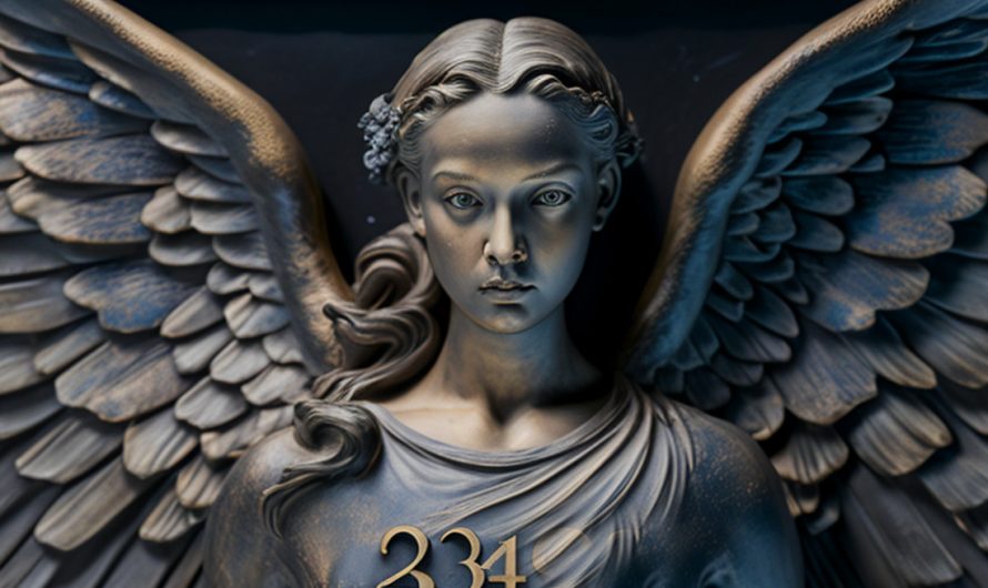 The 234 Angel Number Meaning and Seeing Number 234