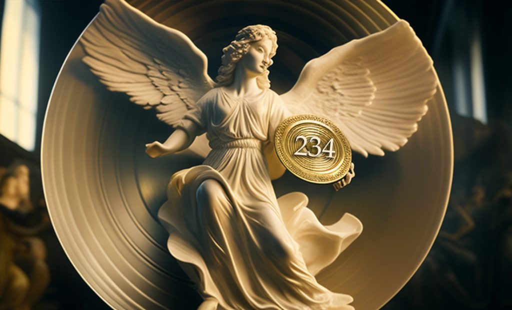 234 Angel Number Meaning and Seeing 234