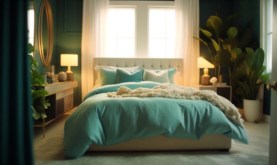 The Quest for Rest: 7 Surefire Bedroom Design Tips for Better Sleep
