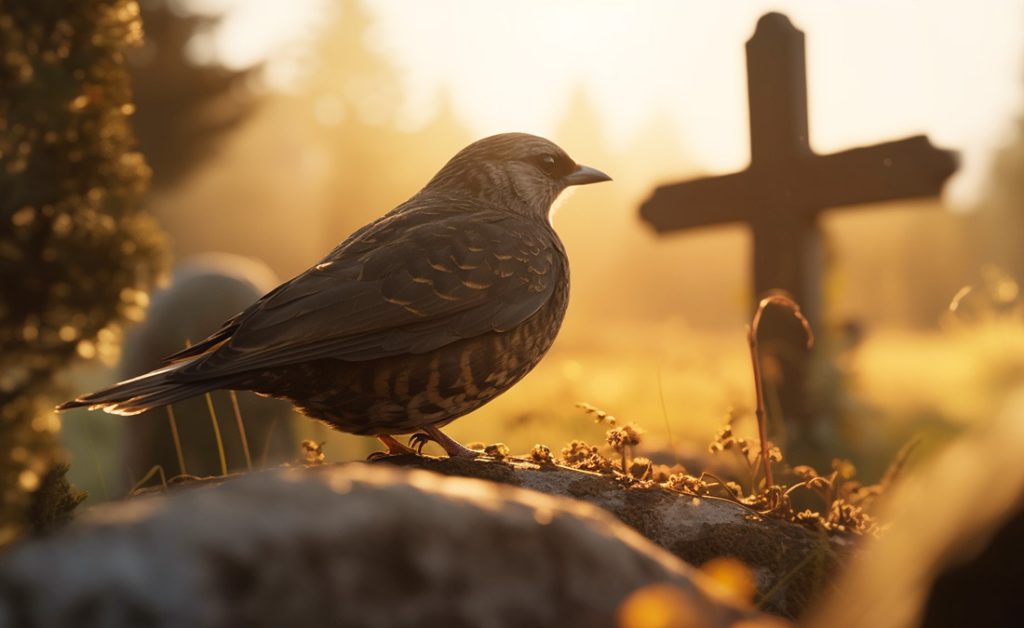 Birds in Mythology: Examples in Christianianity