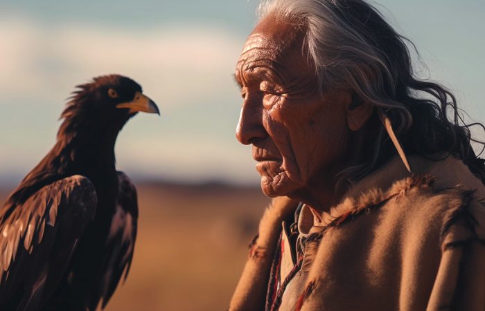 Birds in Mythology Native American