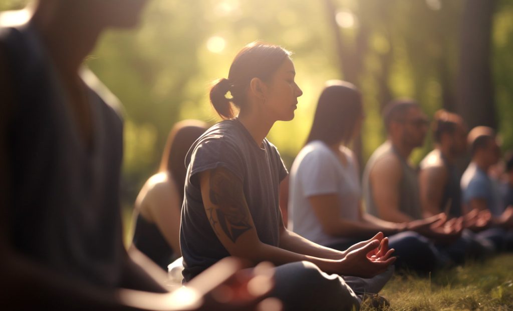 Different Types of Meditation