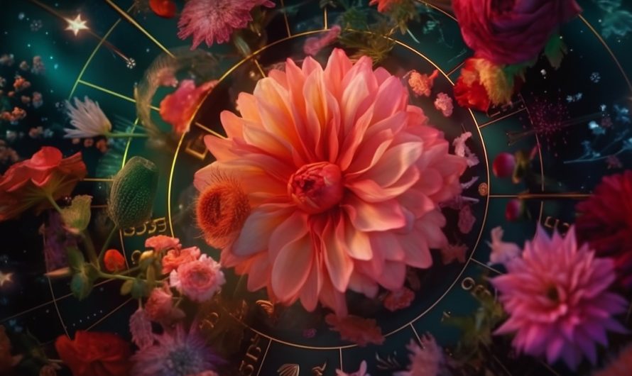 Blooming With the Stars: Flowers According to Your Zodiac Sign