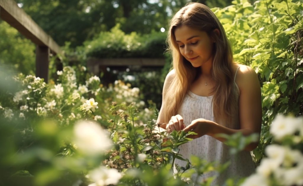 Garden Therapy and the Benefits of Gardening