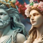 Gods and Goddesses of Spring