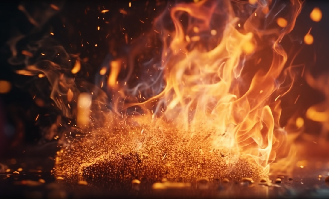 What Is the Spiritual Meaning of Fire in a Dream?
