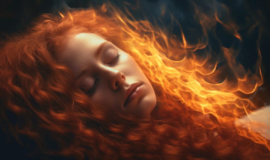 What Is the Spiritual Meaning of Fire in a Dream?
