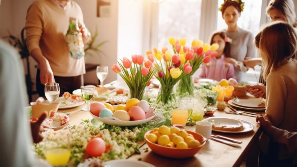 Symbolic Ways to Celebrate Easter