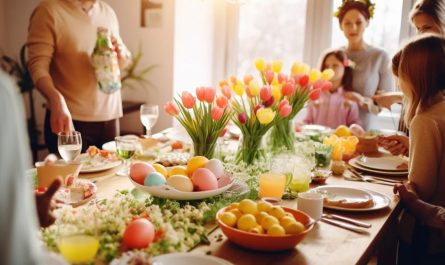 Symbolic Ways to Celebrate Easter