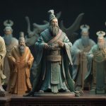 8 Chinese Immortals Meaning and symbolism