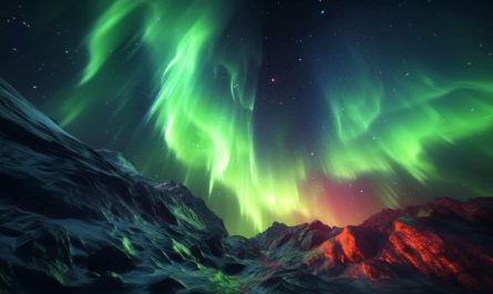 Aurora Borealis Meaning and Norther Lights Meaning - Spiritual, Myth, Cultural