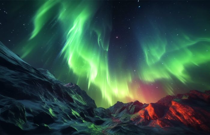 Aurora Borealis Meaning and Norther Lights Meaning - Spiritual, Myth, Cultural