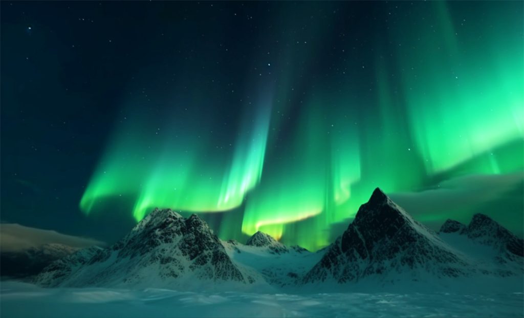 Aurora Borealis Meaning and Norther Lights Meaning - Spiritual, Myth, Cultural