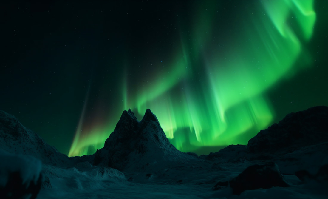 Bedazzling Dancing Lights The Aurora Borealis Meaning and Spiritual