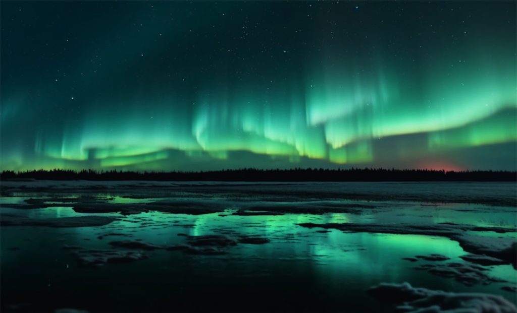 Aurora Borealis Meaning and Norther Lights Meaning - Spiritual, Myth, Cultural