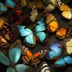 Meaning of Butterfly Colors