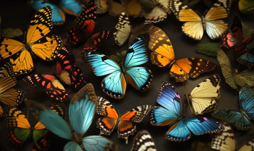 Symbolism and Meaning of Butterfly Colors
