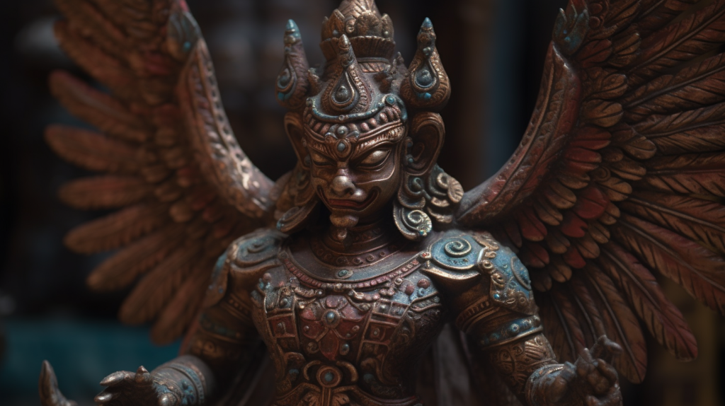 Garuda Meaning and What is Garuda