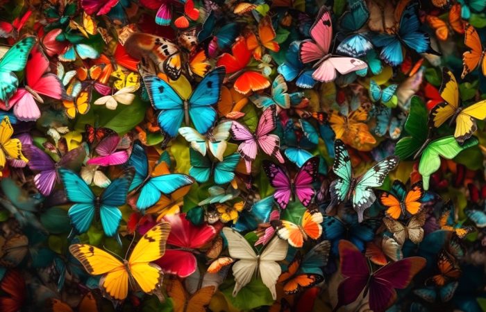 Meaning of Butterfly Colors