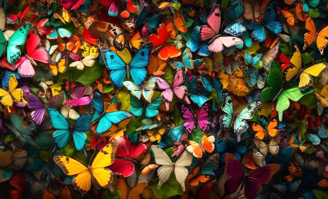 Symbolism and Meaning of Butterfly Colors