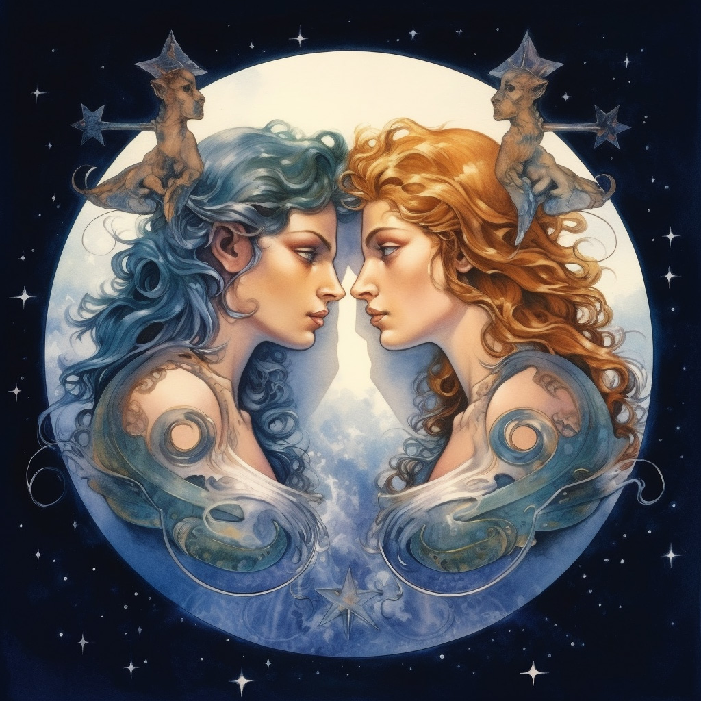 Moon Sign Astrology Gemini