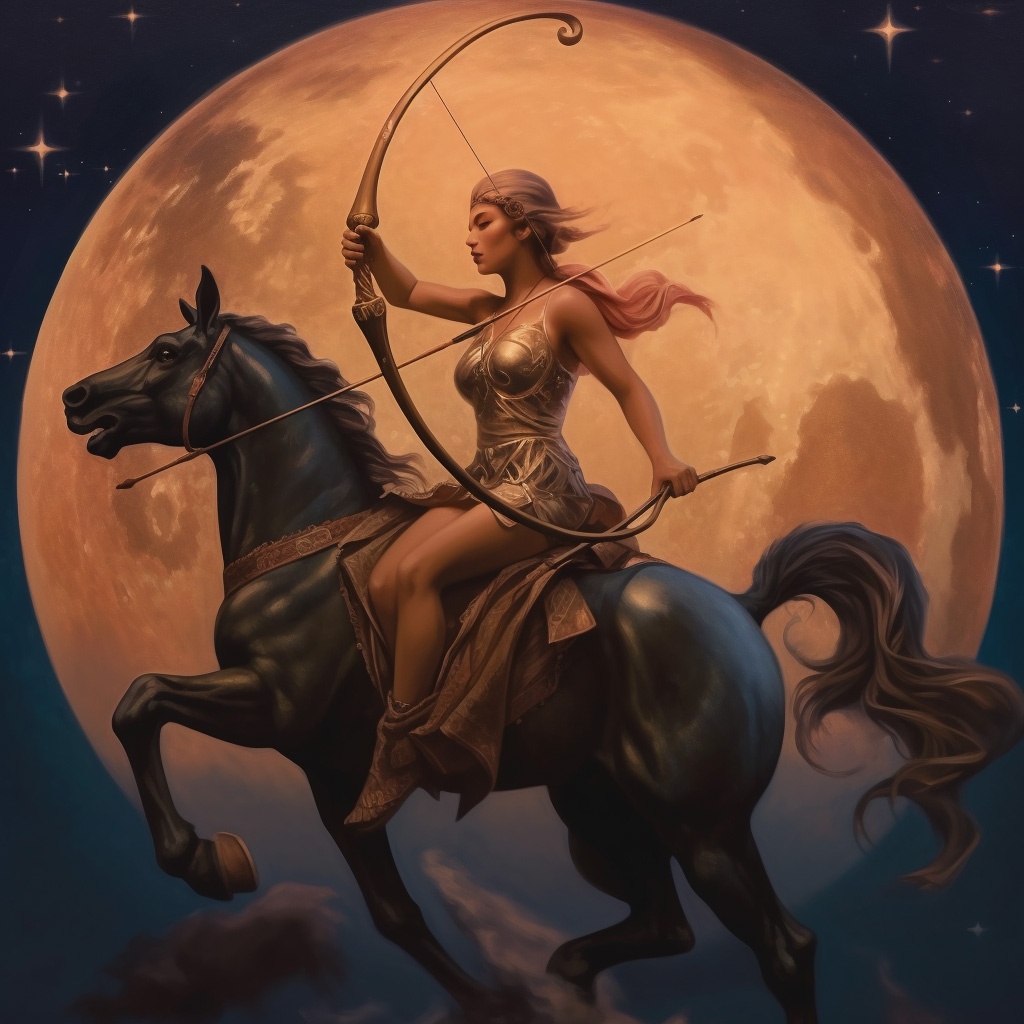 Moon Sign Astrology Sagittarius