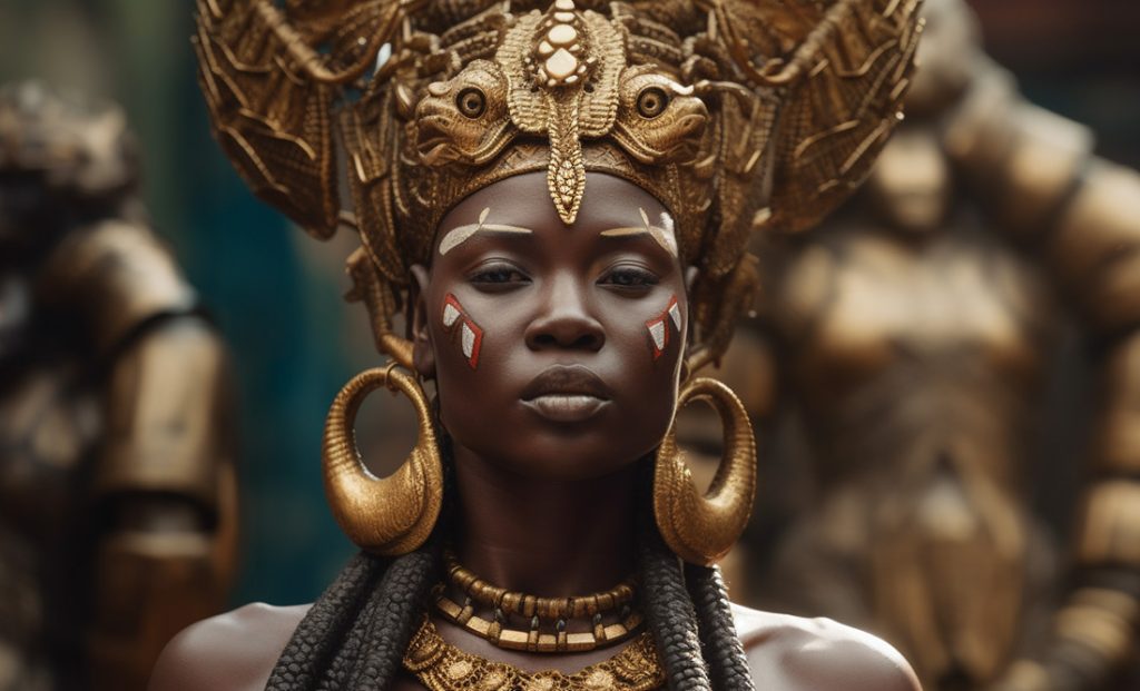 Mother Goddess Meaning and Symbolism African