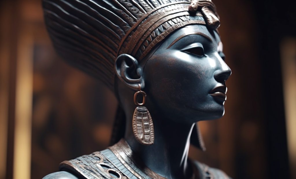 Mother Goddess Meaning and Symbolism Egyptian