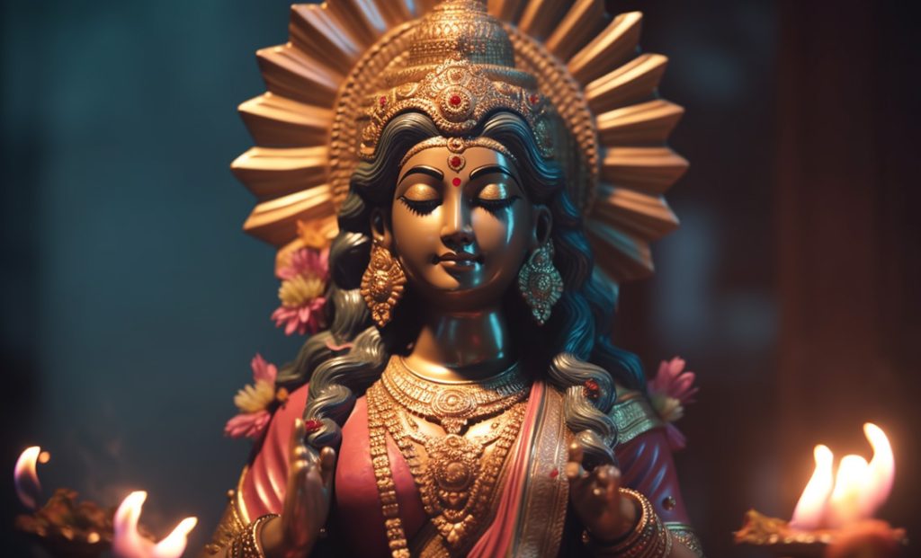 Mother Goddess Meaning and Symbolism Hinduism
