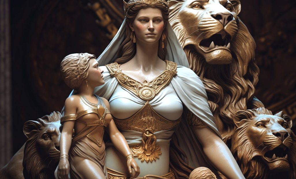 Mother Goddess Meaning and Symbolism