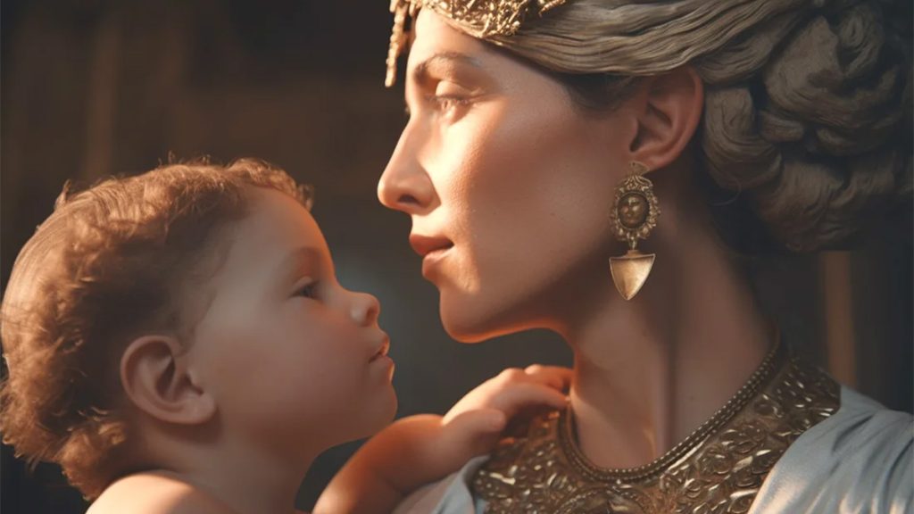Mother Goddess Meaning and Symbolism