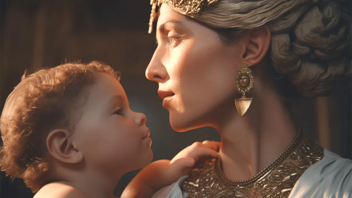 Mother Goddess Meaning and Symbolism