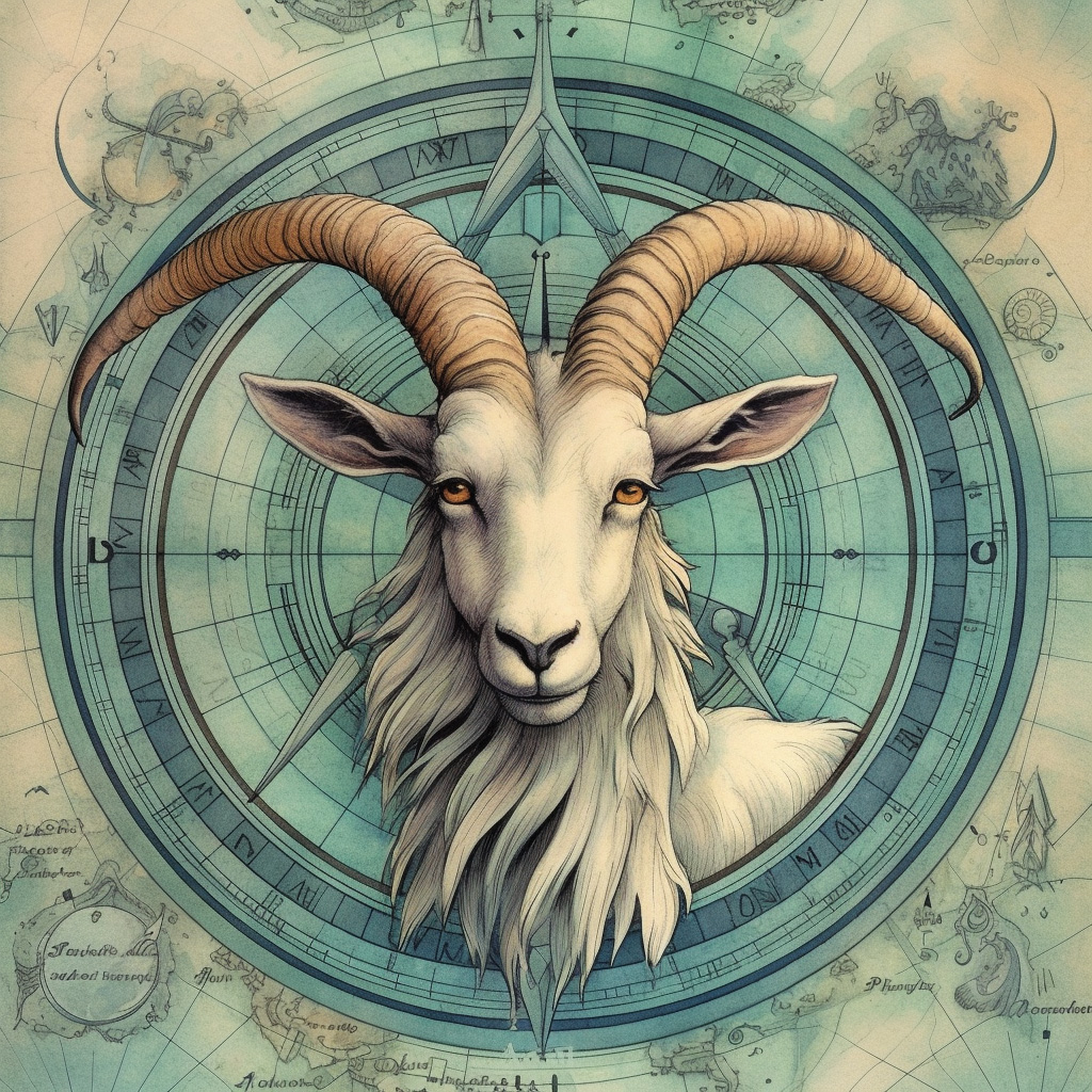 North Node Meaning Capricorn