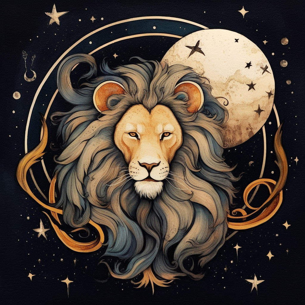 South Node Meaning Leo