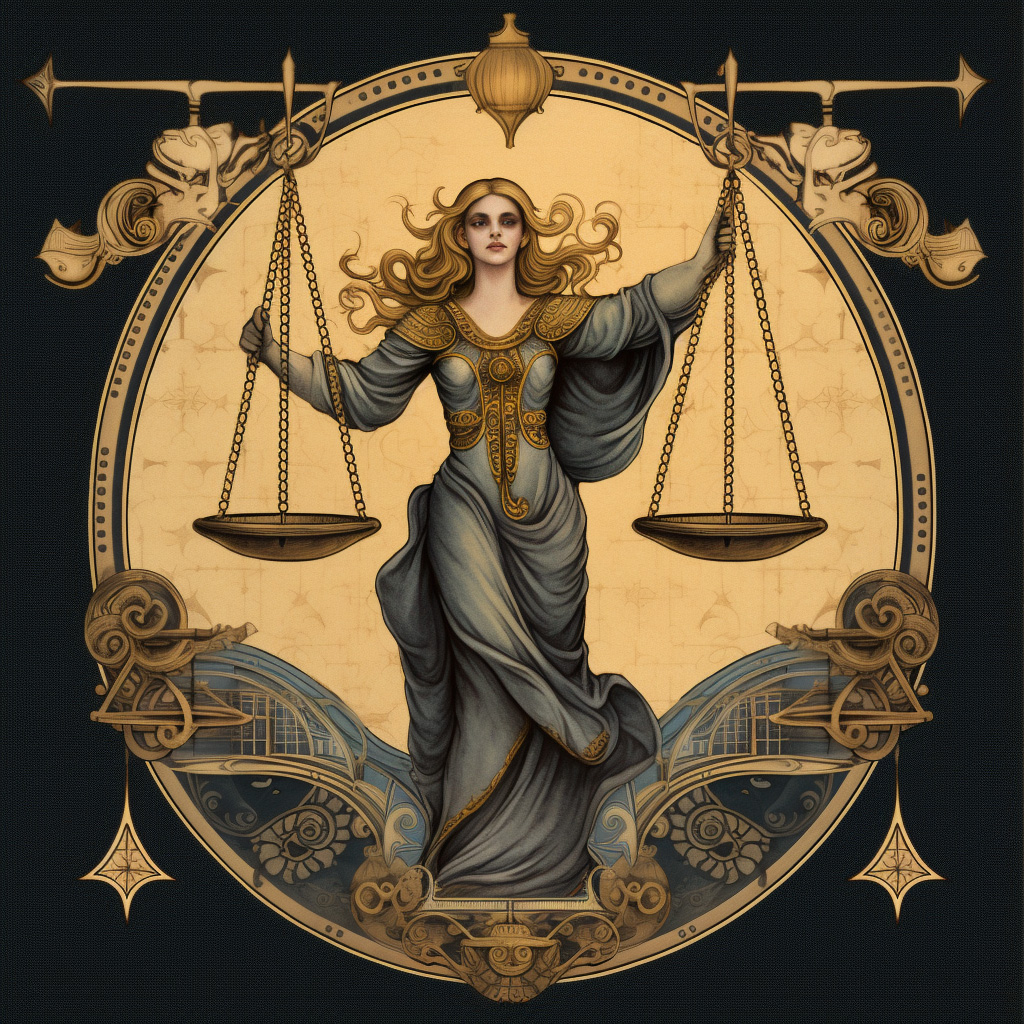 South Node Meaning Libra