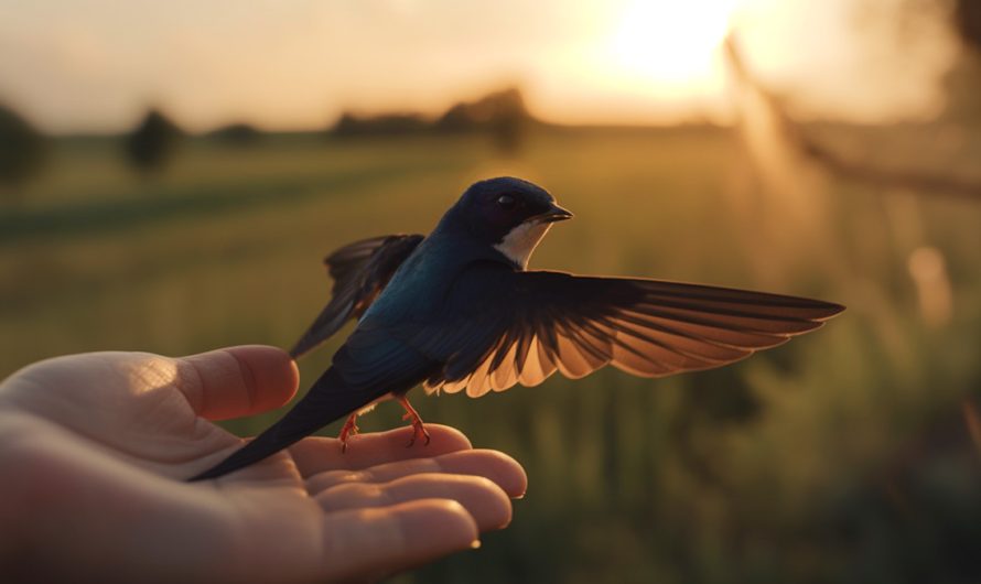 Exploring Symbolic Swallow Meaning in Myth, Spirituality, and Cultural Wisdom