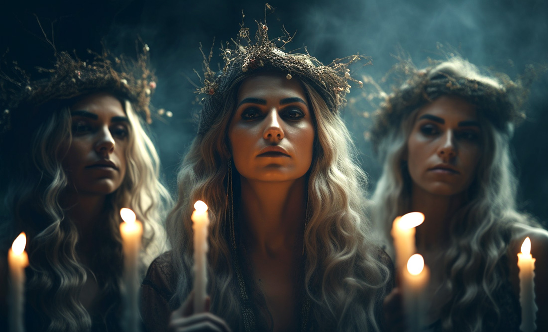 Triple Goddess Meaning