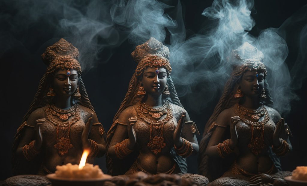 Triple Goddess Meaning