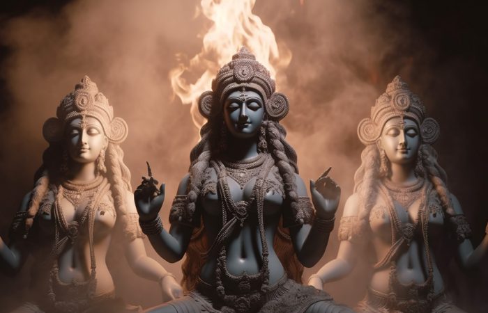 Triple Goddess Meaning