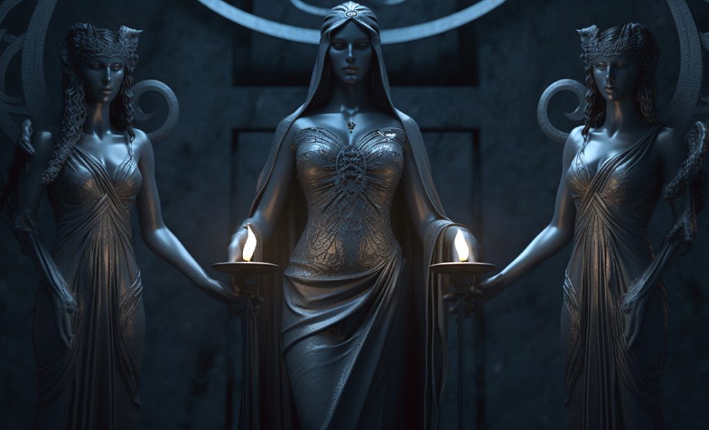 Triple Goddess Meaning