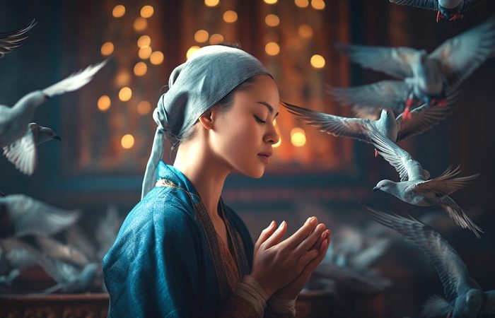 Ways Animals Help With Spirituality