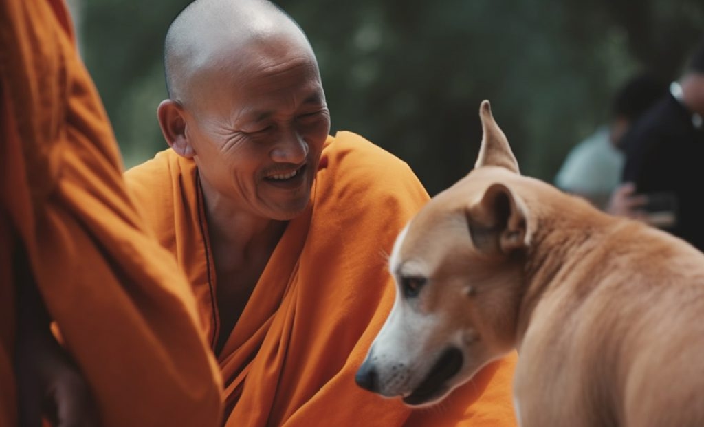 Ways Animals Help With Spirituality